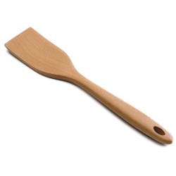 ESPATULA LISA EN MADERA