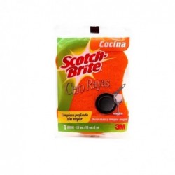 ESPONJA SCOTCH BRITE CERO...