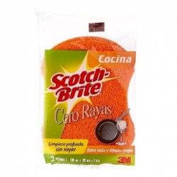 ESPONJA SCOTCH BRITE CERO...