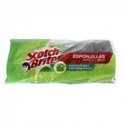 ESPONJILLA SCOTCH BRITE...