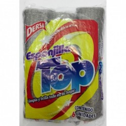 ESPONJILLA TOP x6und