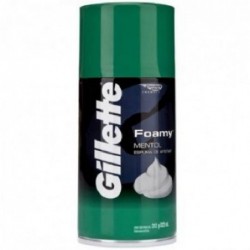 ESPUMA DE AFEITAR GILLETTE...