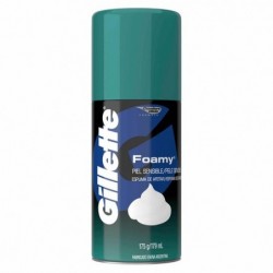 ESPUMA DE AFEITAR GILLETTE...