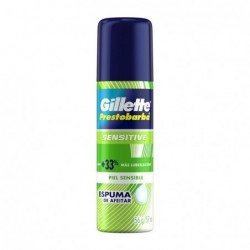ESPUMA DE AFEITAR GILLETTE...