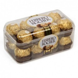 ESTUCHE FERRERO ROCHER...