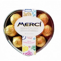 ESTUCHE ITALO MERCI CORAZON...