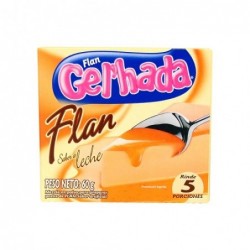FLAN GELHADA DE LECHE x60gr