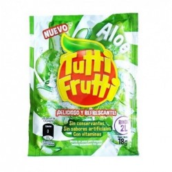REFRESCO TUTTI FRUTTI ALOE...