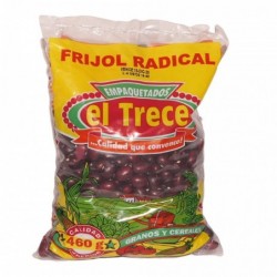FRIJOL EL TRECE RADICAL...