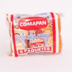 GALLETA COMAPAN SURTIDAS GM...