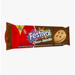 GALLETAS FESTIVAL CHOCO...