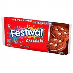 GALLETAS FESTIVAL CHOCOLATE...