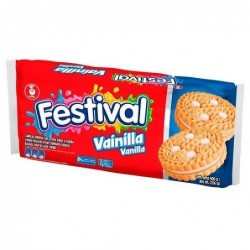 GALLETAS FESTIVAL VAINILLA...