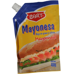 MAYONESA BARY x400