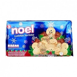 GALLETAS NOEL NAVIDAD AZUL...