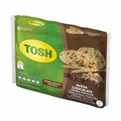 GALLETAS TOSH AVENA...