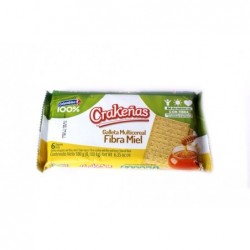 GALLETAS MULTICEREAL...