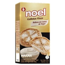 GALLETAS NOEL RELLENAS CON...