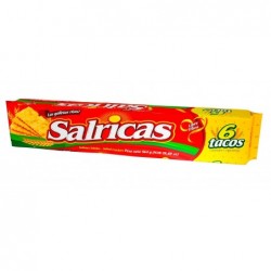 GALLETAS SALRICAS X6 TACOS...