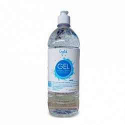 GEL ANTIBACTERIAL CRYSTAL...