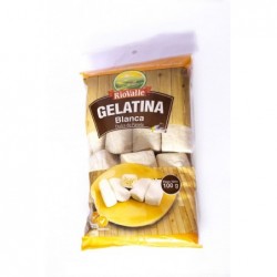 GELATINA BLANCA RIOVALLE...