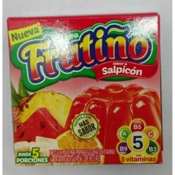 GELATINA FRUTIÑO SALPICON...