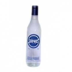 GINEBRA GINIG BOTELLA x750ml