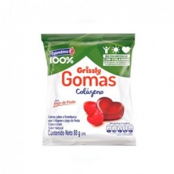 GOMAS GRISSLY COLAGENO...