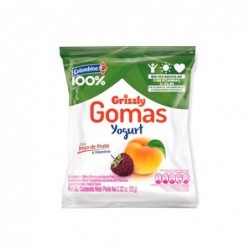 GOMAS GRISSLY YOGURT...