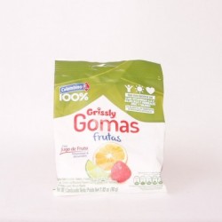 GOMAS GRISSLY FRUTICAS...