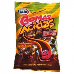 GOMAS ITALO ACIDAS...