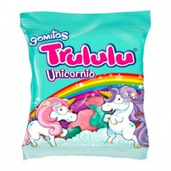 GOMAS TRULULU UNICORNIO x90gr
