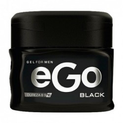 GEL EGO BLACK x240gr