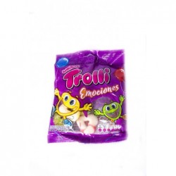 GOMITAS TROLLI EMOCIONES x60gr