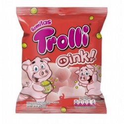 GOMITAS TROLLI OINK! X60gr