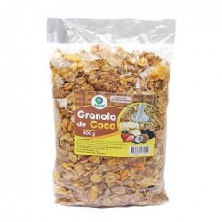 GRANOLA ALMIN COCO BL x400gr