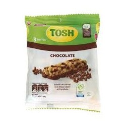 GRANOLA TOSH CHOCOLATE...