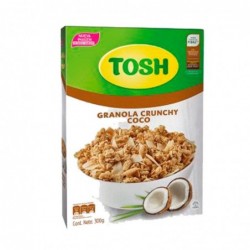 GRANOLA TOSH CRUNCHY TROZOS...