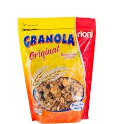 GRANOLA X 400GR RIONI