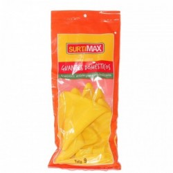 GUANTE SURTIMAX BOLSA TALLA 9