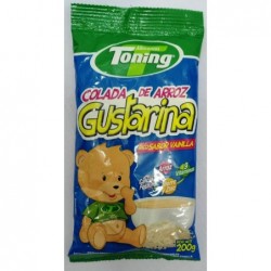 COLADA GUSTARINA TONING...