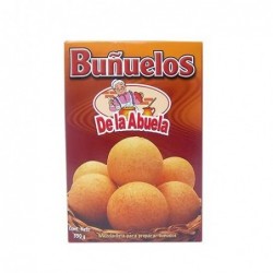 HARINA BUÑUELO DE LA ABUELA...