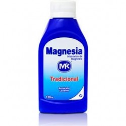 HIDROXIDO DE MAGNESIA MK...