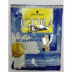 POLVO DECOLORANTE  IGORA...