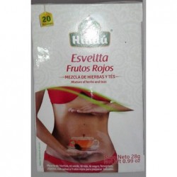 INFUSION HINDU ESVELTA...