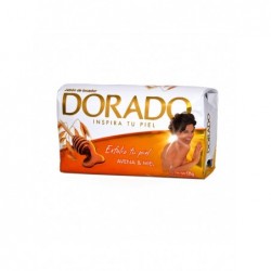 JABON BAÑO DORADO AVENA Y...