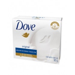 JABON DOVE BLANCO x90gr