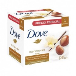 JABON DOVE KARITE x3und x90gr