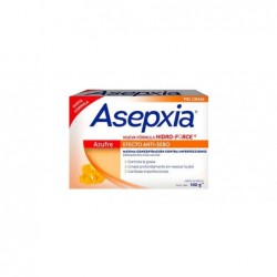 JABON  ASEPXIA EN BARRA...