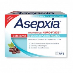 JABON ASEPXIA  EN BARRA...